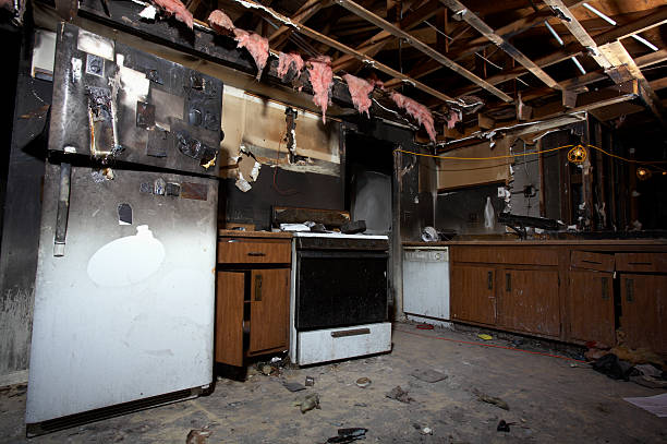 Licensed Content Restoration service in Centreville, IL - Meridian Smoke Damage